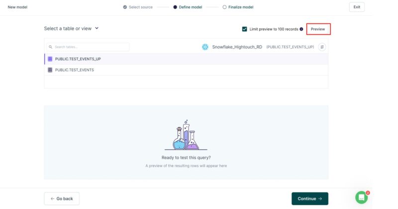 Hightouch利用手順12