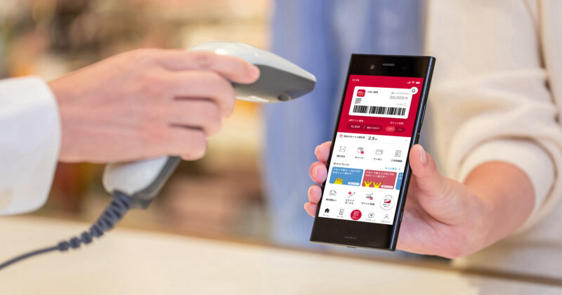 COPYRIGHT 2022 株式会社NTTドコモ
※上記はイメージ図のため、実際の画面とは異なる場合があります