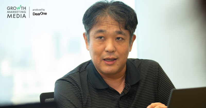 インタビュー取材中のパナソニック大月様