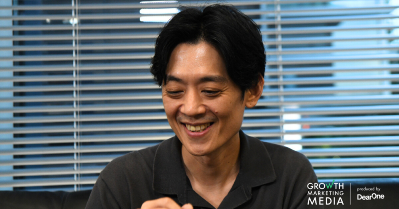 インタビュー取材中の ANA X 大野様