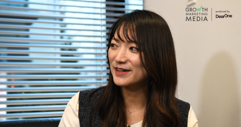 インタビュー取材中の ANA X 中村様