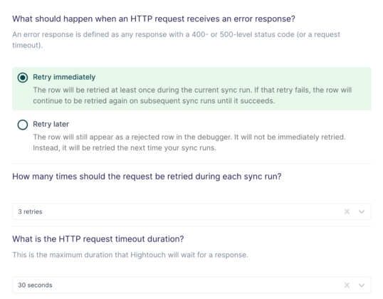 Hightouchを使ってDWHからKARTEに連携してみた-12