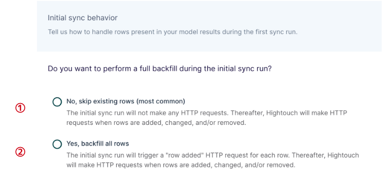 Hightouchを使ってDWHからKARTEに連携してみた-13