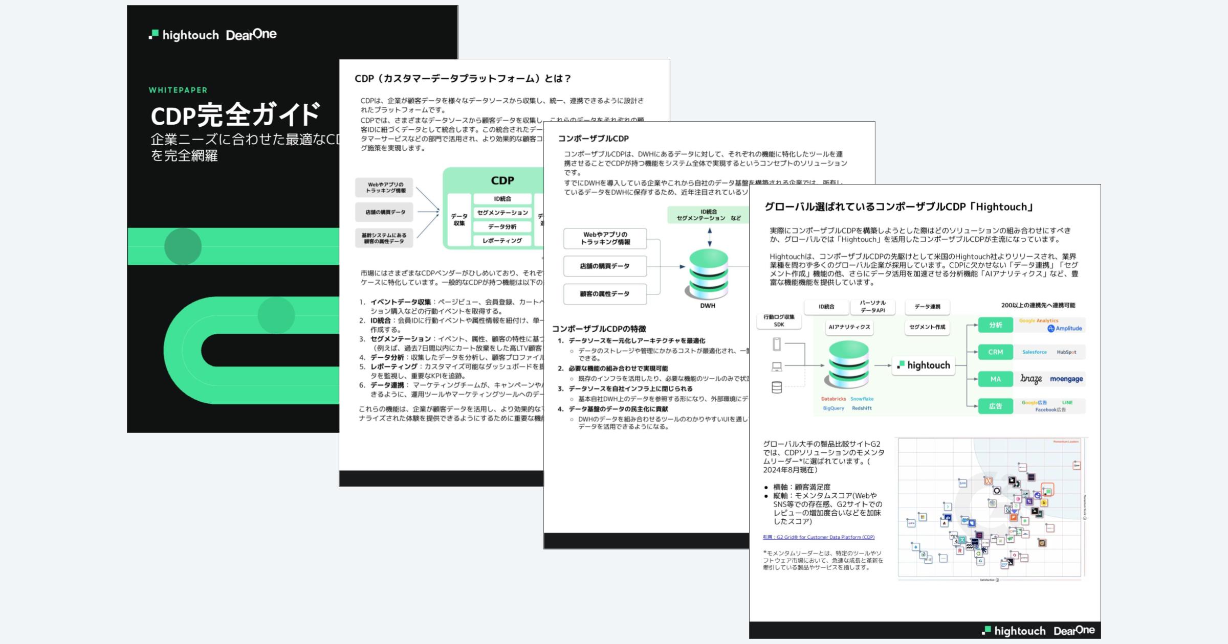 CDP完全ガイド　紹介画像
