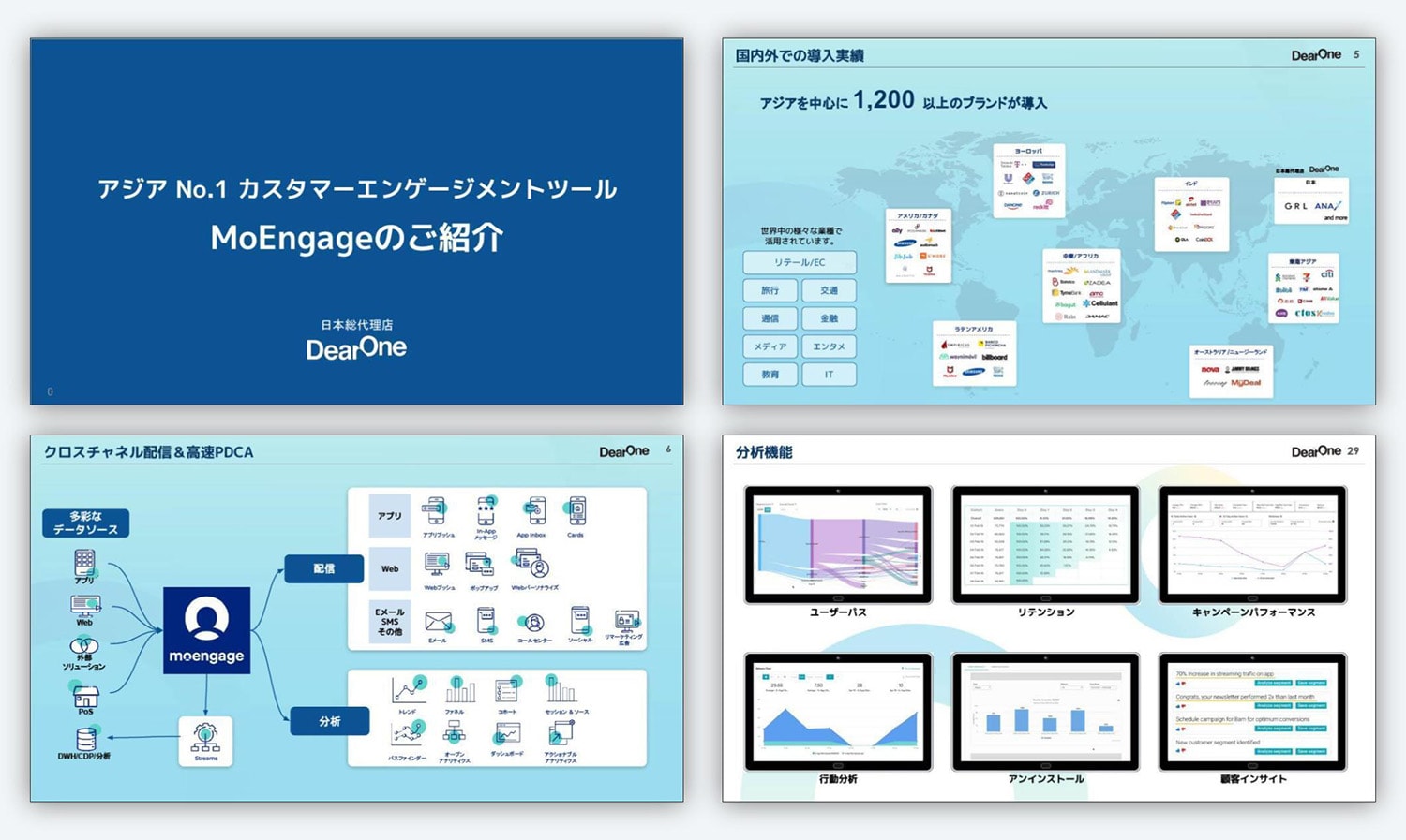PDF資料：MoEngageのご紹介
