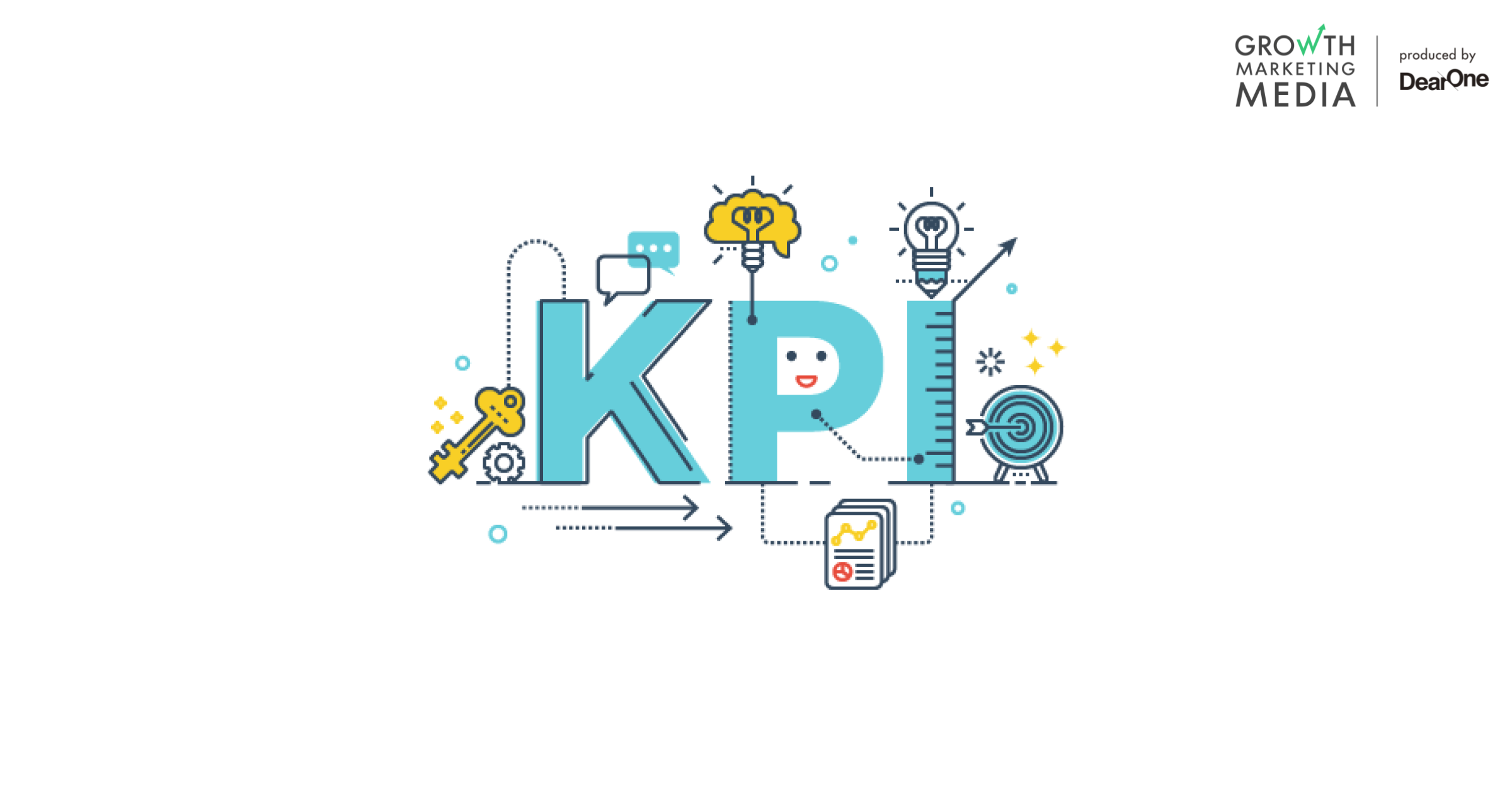 KPIとは？KPIの定義やKGI・ノーススターメトリックとの違い、具体的な設定例を知る