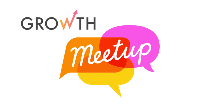 Growth MeetUp ロゴマーク