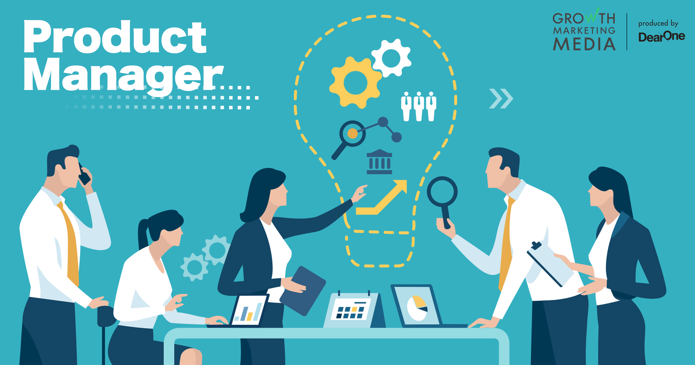 13 online courses to help you become a certified product manager