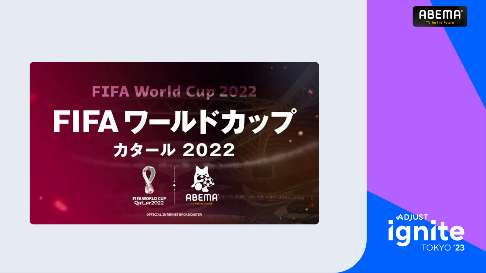 FIFA ワールドカップ カタール 2022