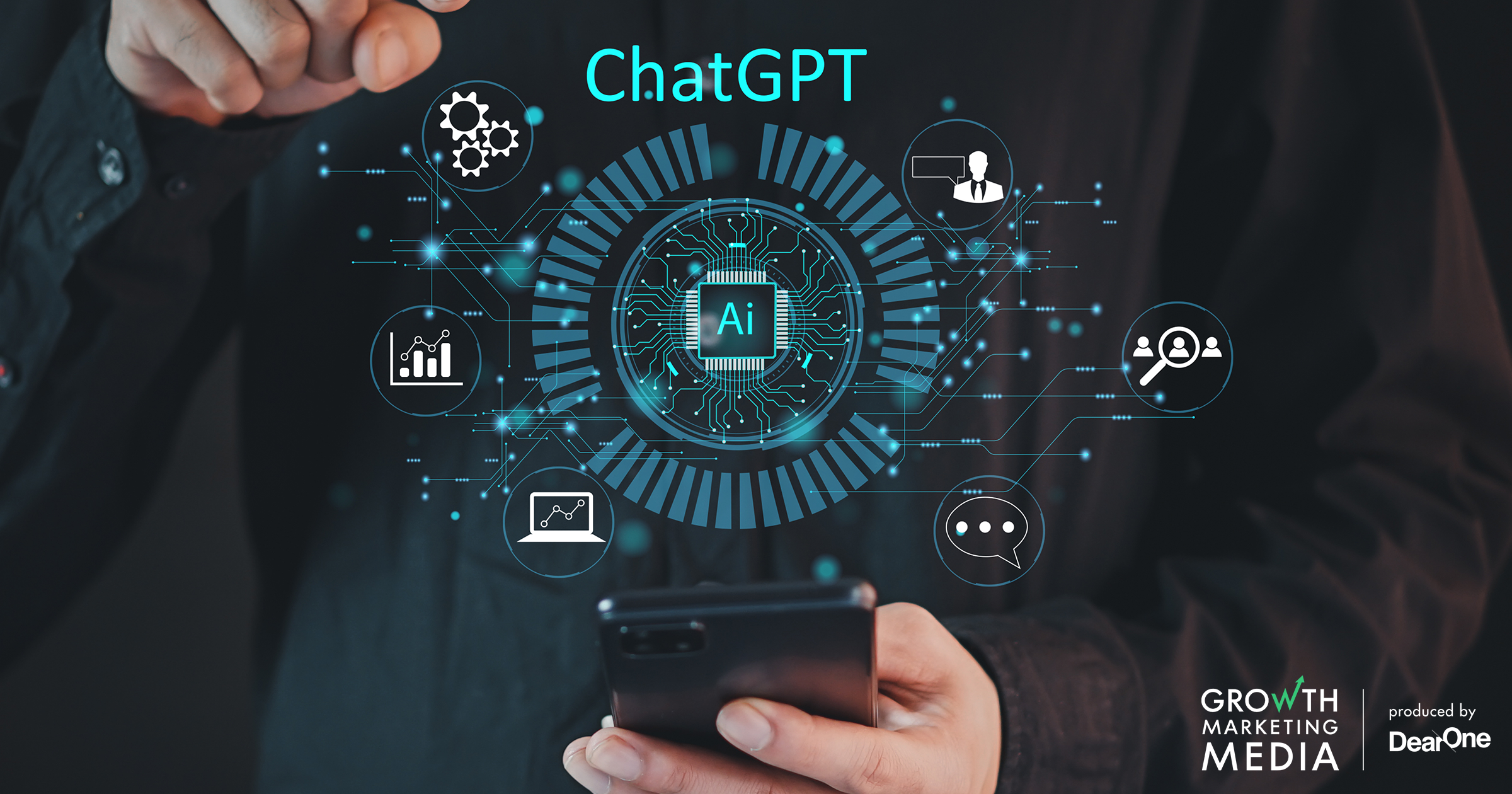 ChatGPTとは？概要と日本語での使い方や注意点、利用事例を分かりやすく解説