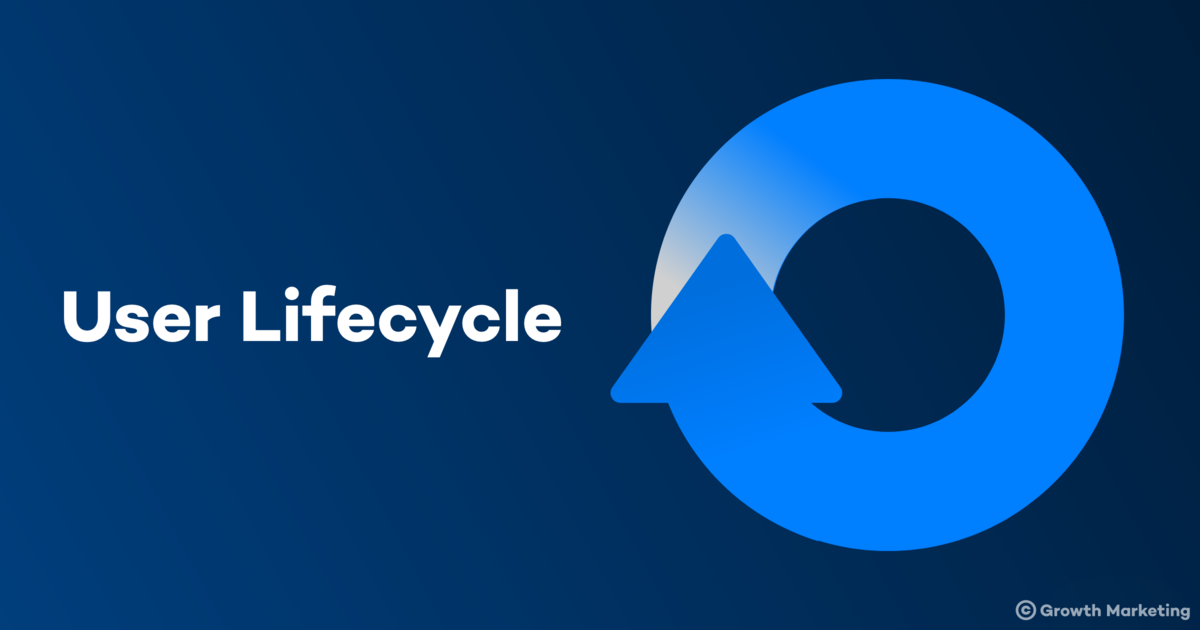 ユーザーのライフサイクルを分析しよう！