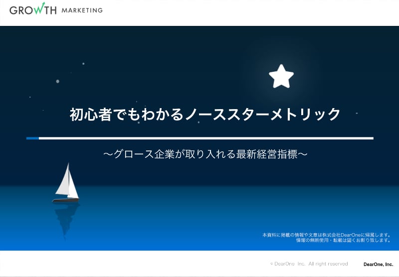 初心者でもわかるノーススターメトリック