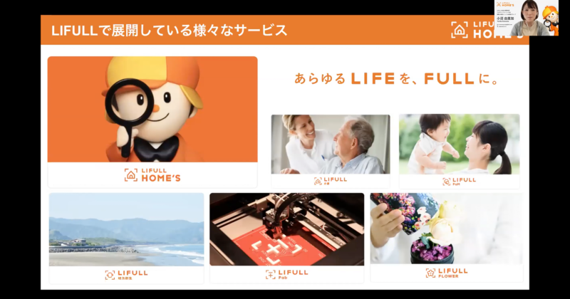 Team LIFULL HOME’S