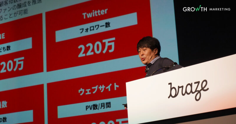 日本ケンタッキー・フライド・チキン株式会社 マーケティング部CRM推進課 部長代行 濱嶋 保樹氏