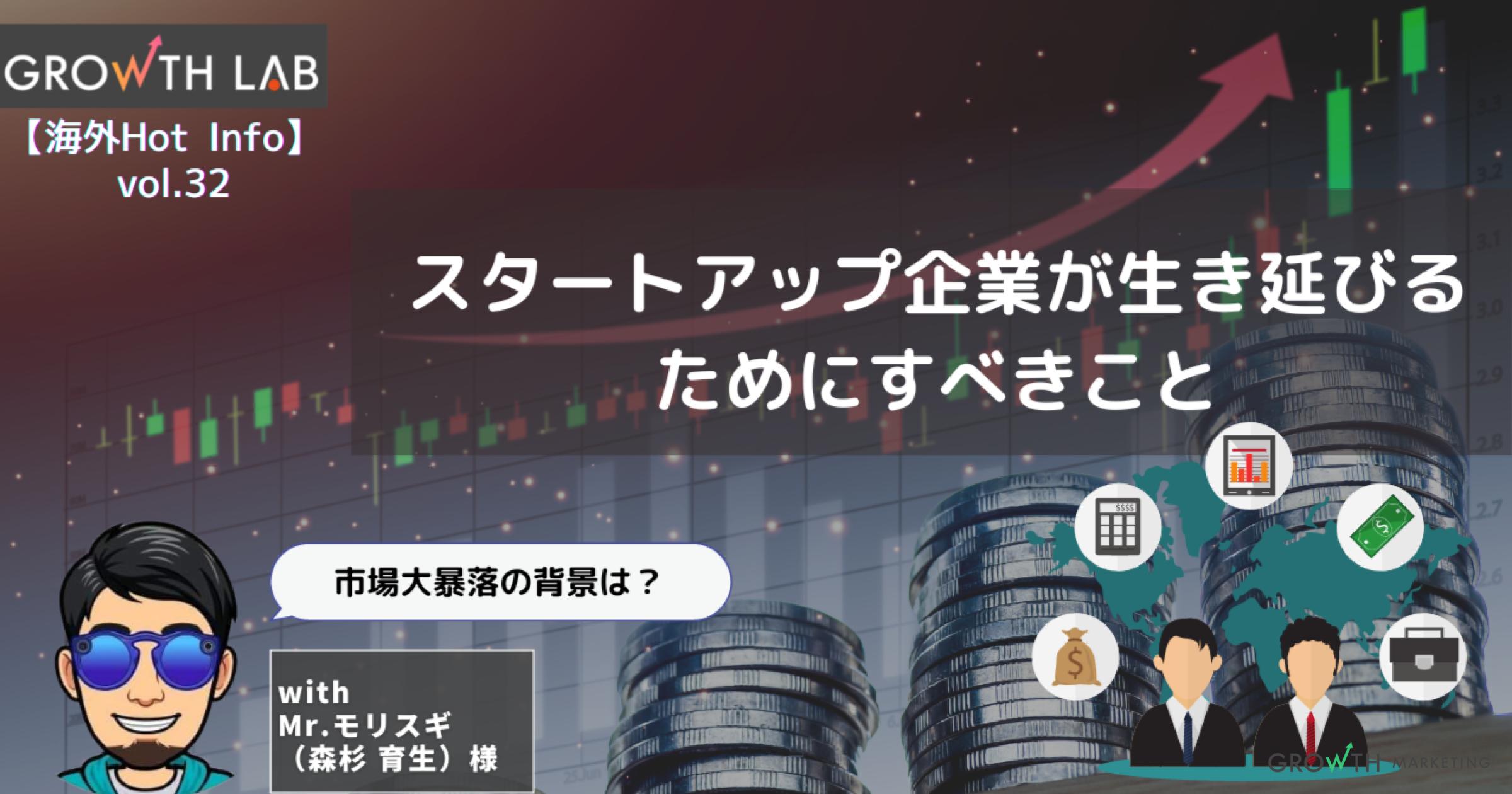 人類史上最大？リセッションの４つの原因と今後の予想を解説【海外Hot Info】vol.32