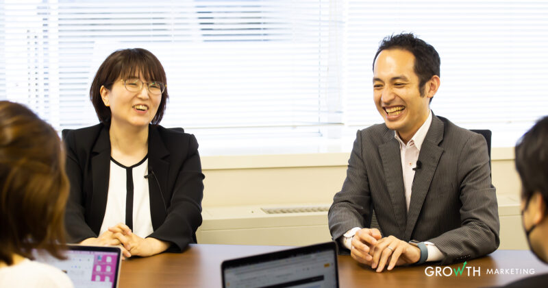 左から、ルネサンス　重光様と松尾様