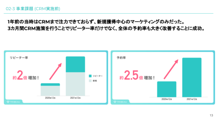 02-3 事業課題 (CRM実施前)