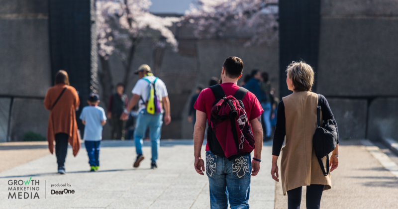 インバウンド観光客