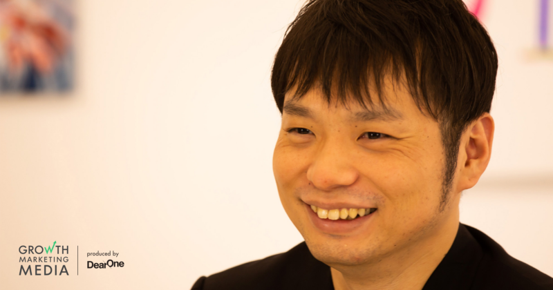 インタビュー取材中の株式会社TRiCERA 井口様2