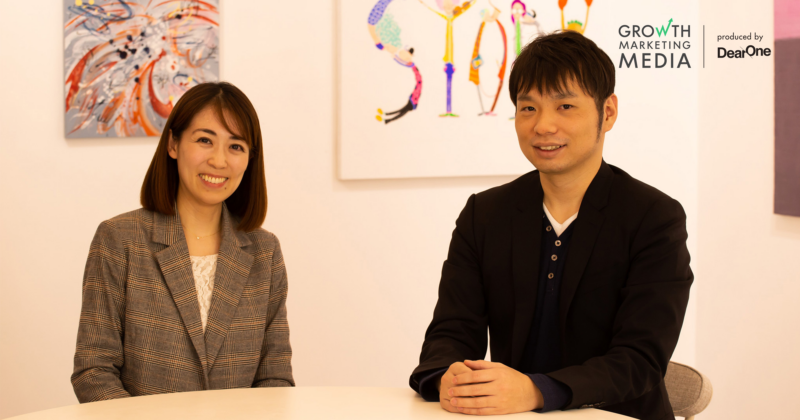 (左から)DearOne広報神津、TRiCERA 井口様