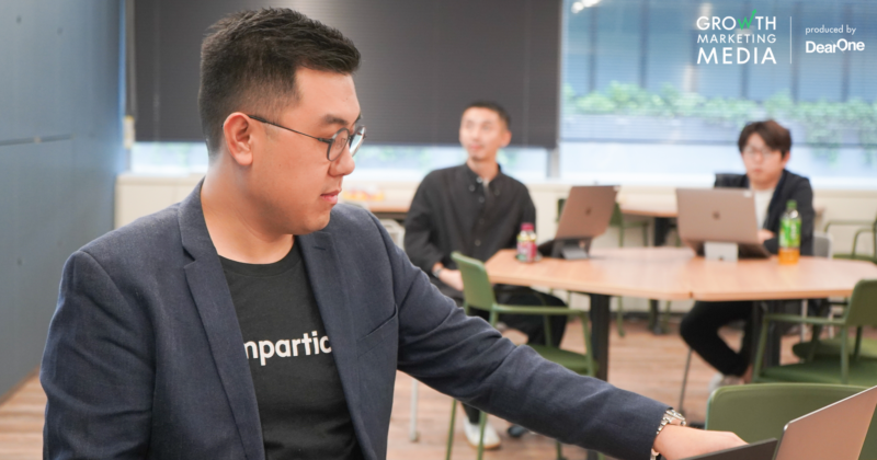 mParticle Head of Partnership APACのAlfred Choy氏