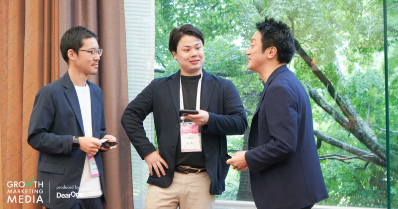 ネットワーキングブレイク3