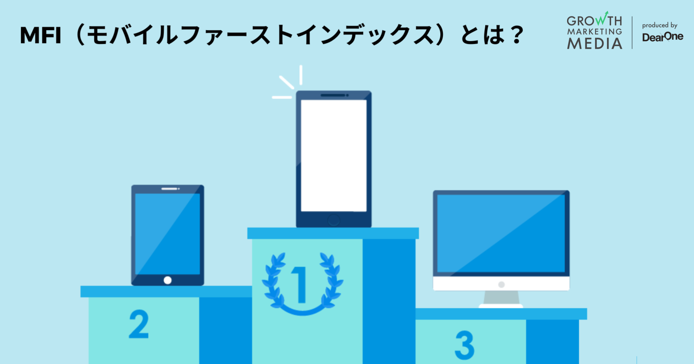 【初心者向け】SEOに必須！モバイルファーストインデックスとは何かをわかりやすく解説