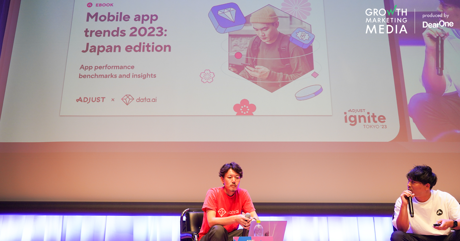 Adjust Ignite Tokyo｜data.aiに聞く、日本の最新アプリトレンド