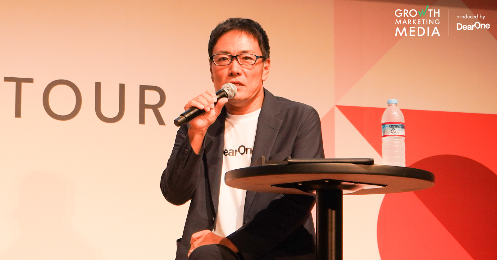 株式会社DearOne 代表取締役社長 河野 恭久