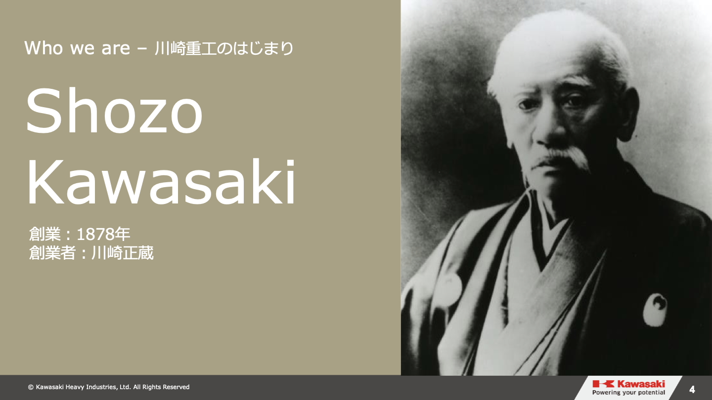 Shozo Kawasaki