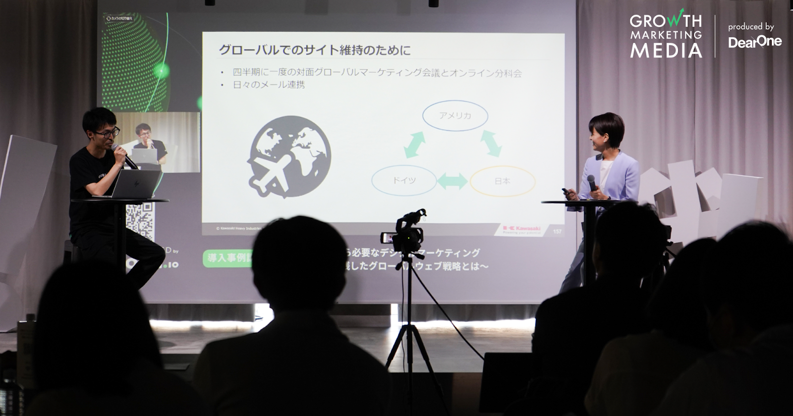 WOVN・北野氏と川崎重工・山下氏2