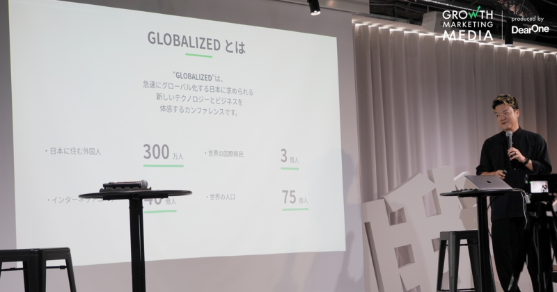 GLOBALIAEDとは