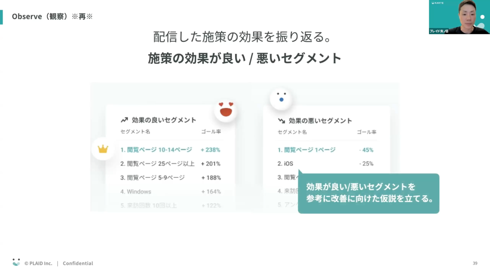 Observe（観察）※再※2