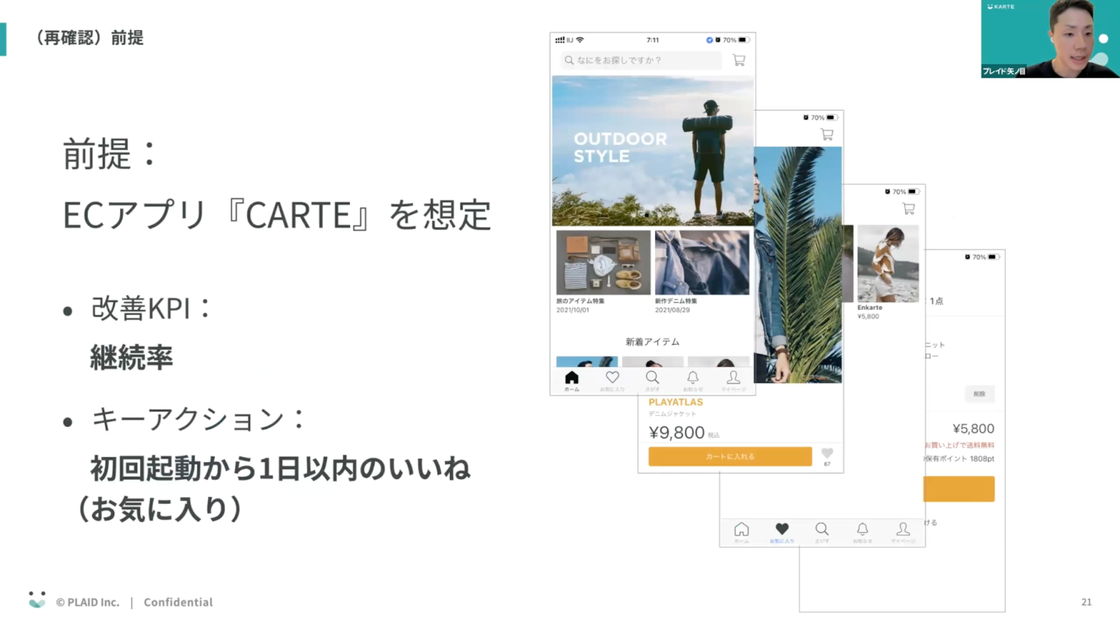 （再確認）前提