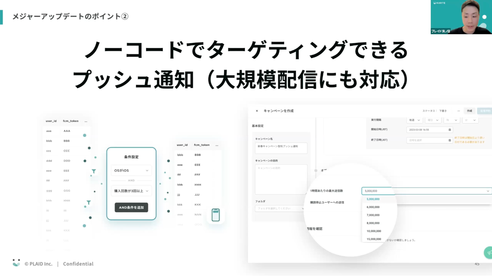 メジャーアップデートのポイント2