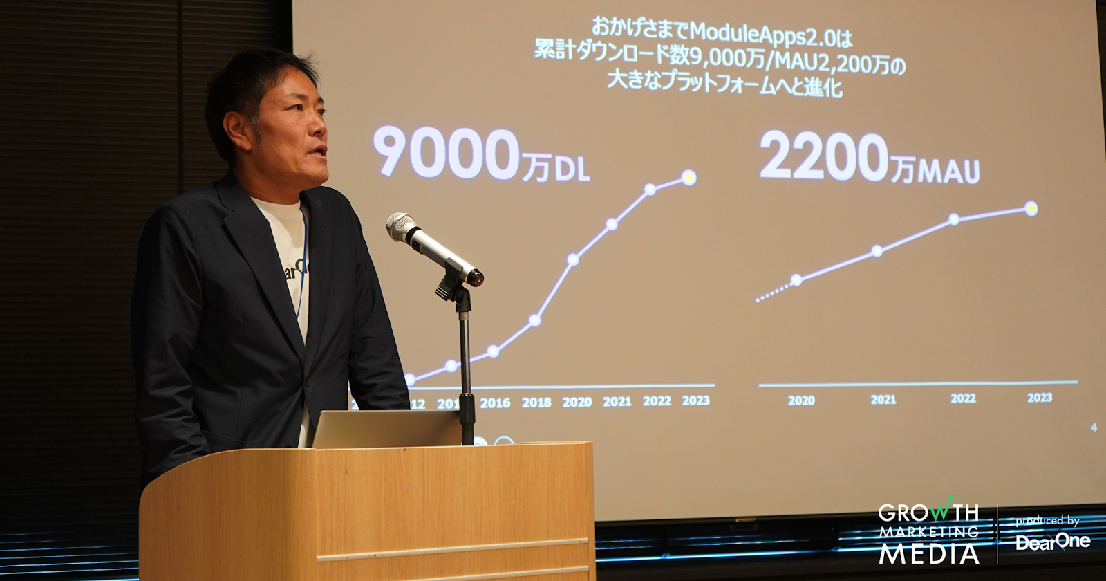 株式会社DearOne 代表取締役社長 河野 恭久