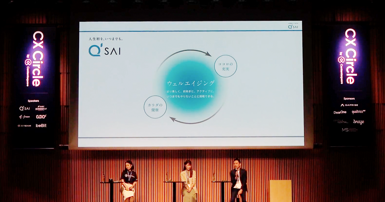 「ウェルエイジング」