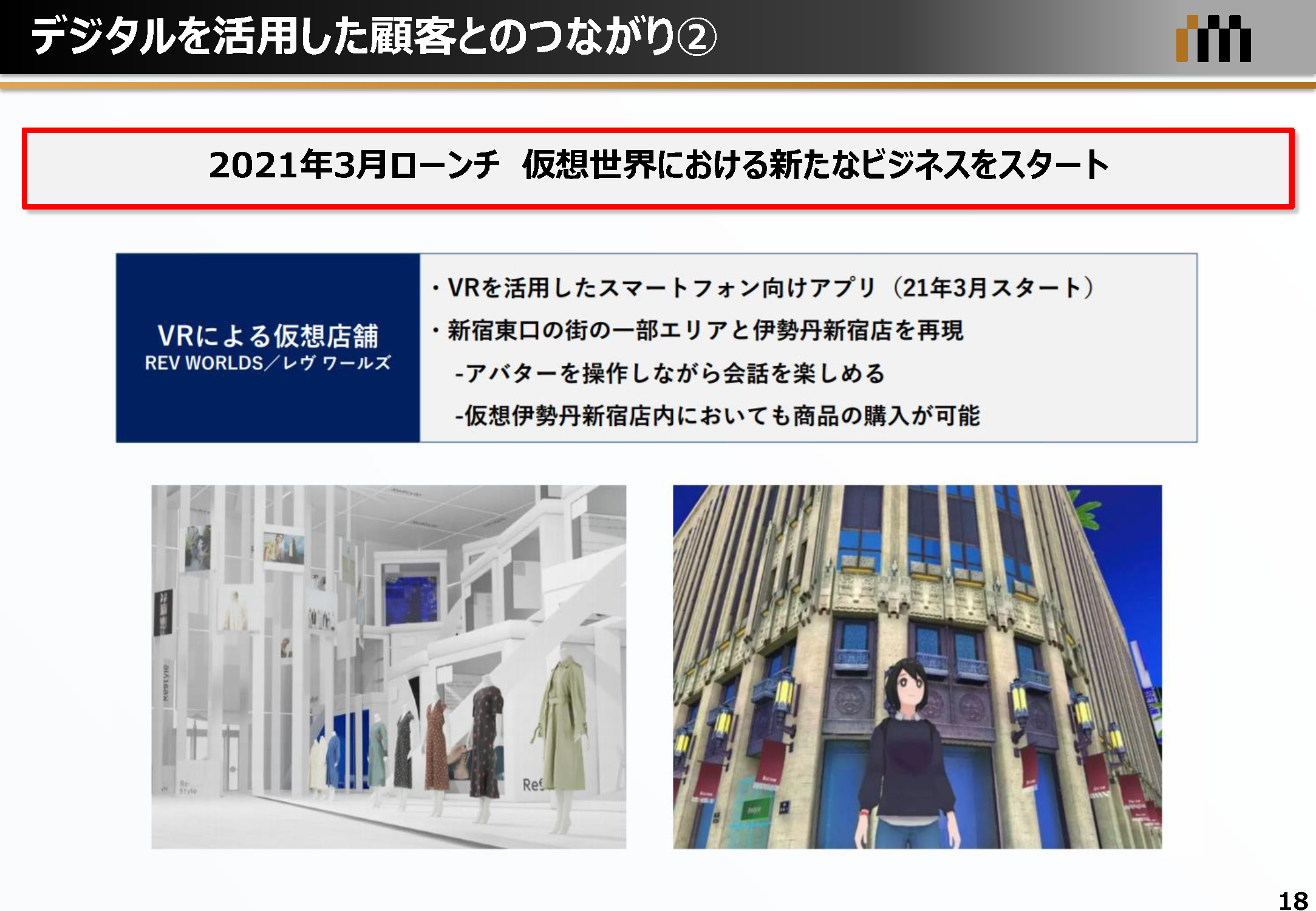 デジタルを活用した顧客とのつながり2