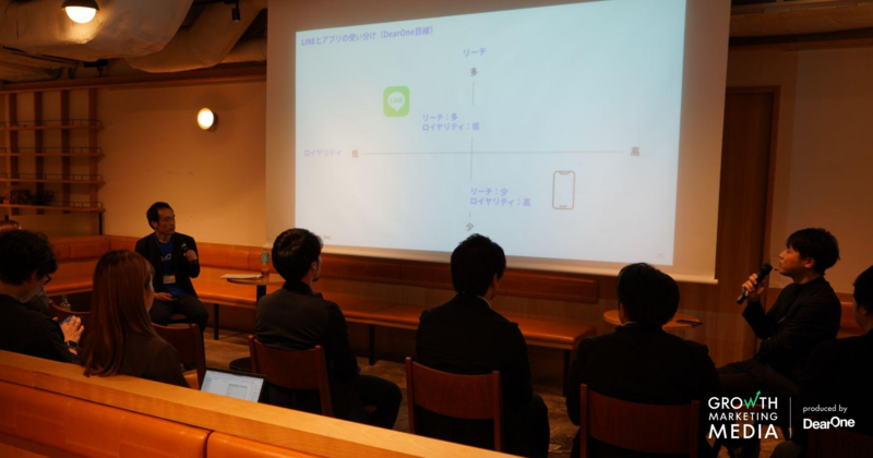 パネルディスカッションの様子