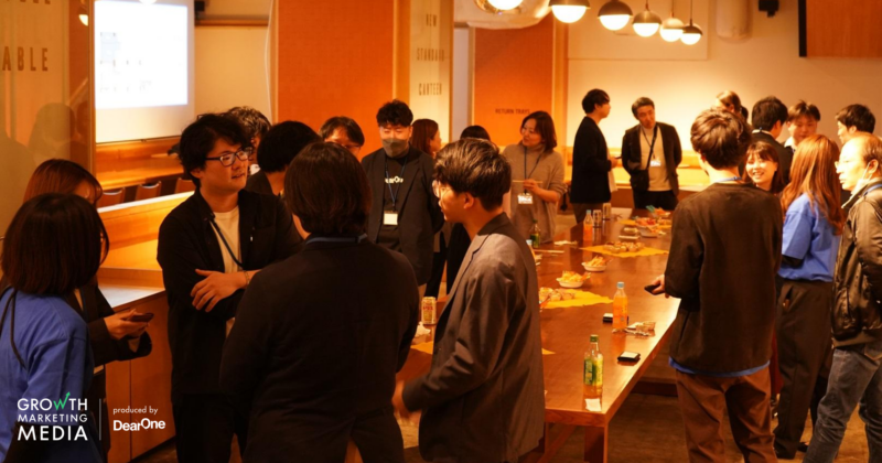 フリートークの様子