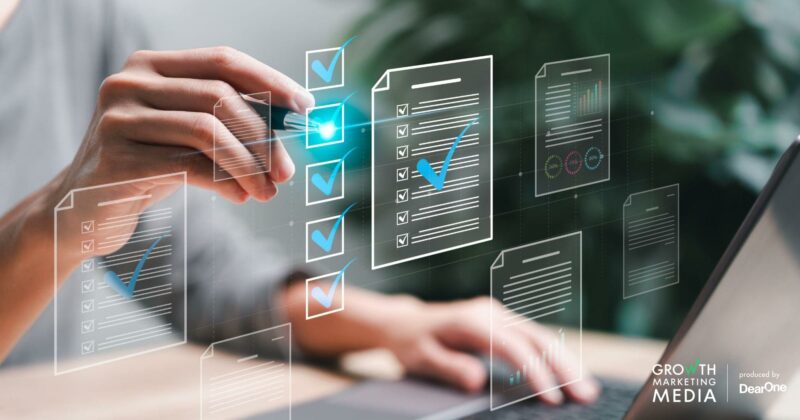 伸びる企業の特徴