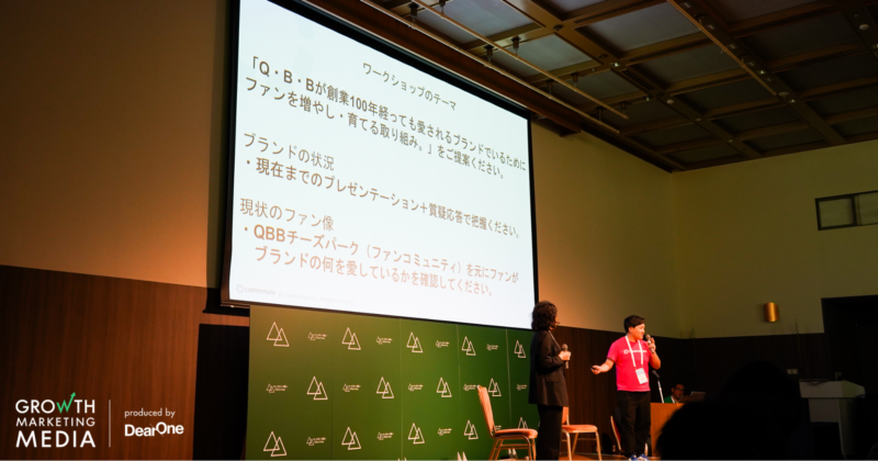六甲バター株式会社 マーケティング本部 マーケティング部 ブランドコミュニケーションチーム 主任 宇土 沙央里 氏 と コミューン株式会社 執行役員CMO/SuccessHub事業責任者 杉山 信弘 氏