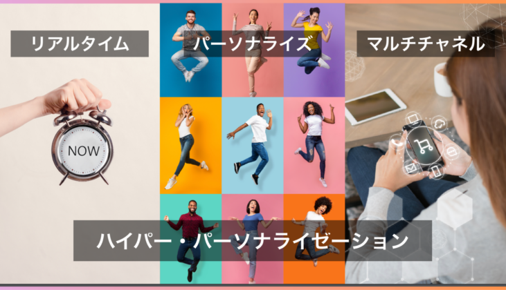 ハイパー・パーソナライゼーション