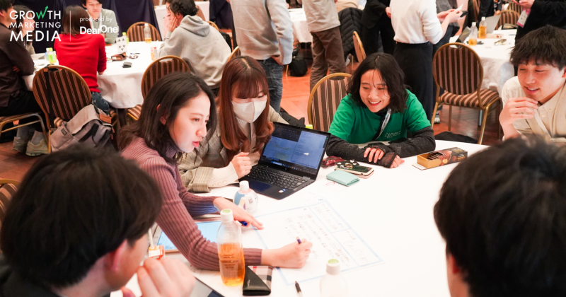 マーケターの集い Day2 4