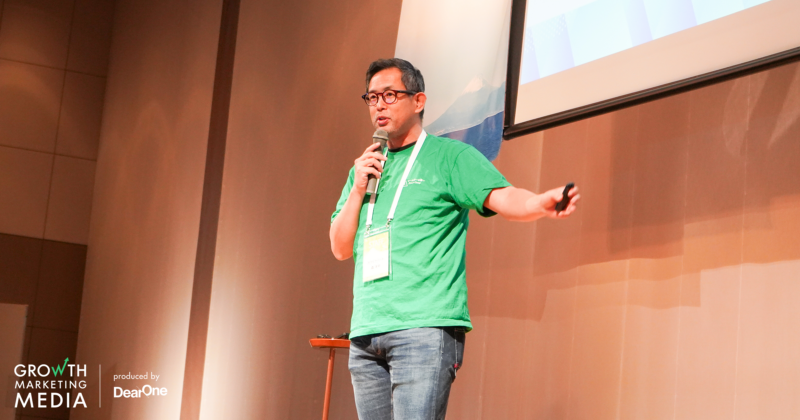 カラビナハート森氏