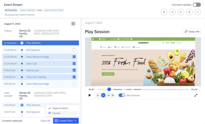 【新機能】ユーザー行動を可視化できるセッションリプレイ機能-1