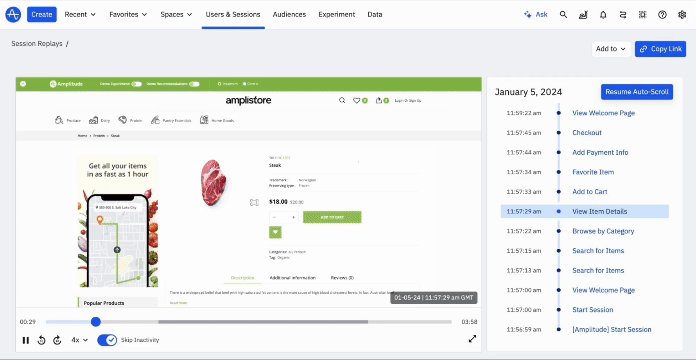【新機能】ユーザー行動を可視化できるセッションリプレイ機能-2