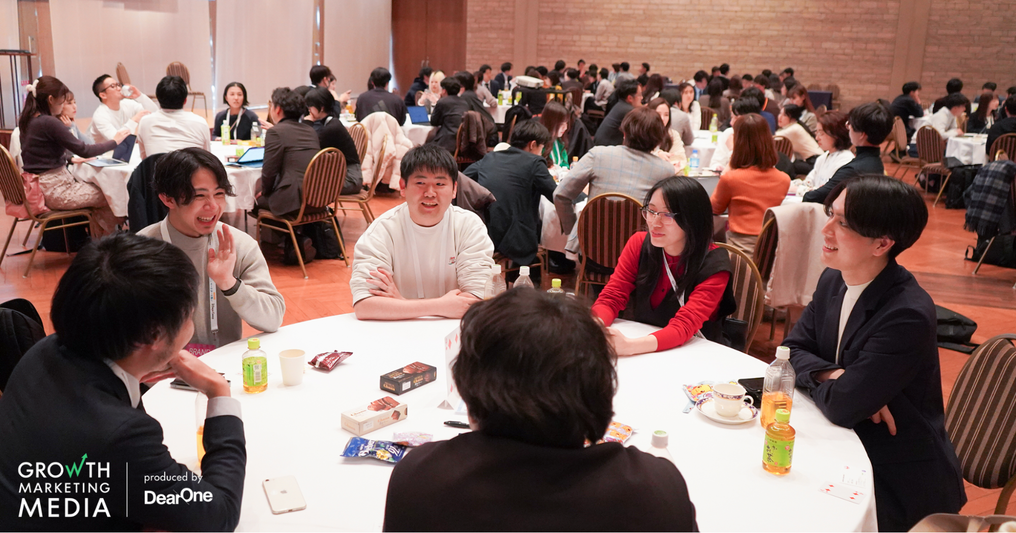 マーケターの集い｜LIXIL いつもを、幸せにするブランドだからこそファンと繋がりつづけるための課題解決ワークショップ 