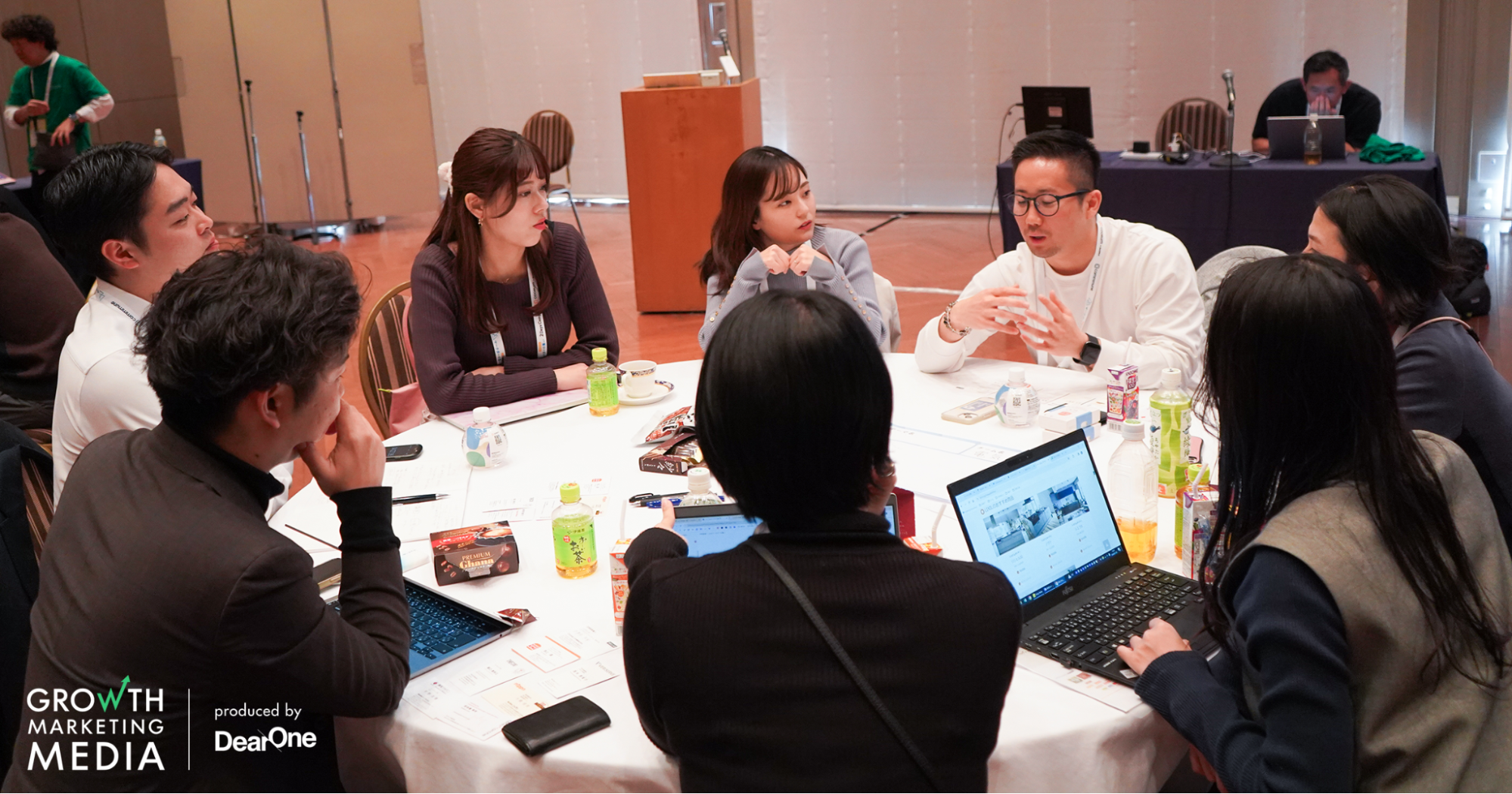 マーケターの集い｜LIXIL いつもを、幸せにするブランドだからこそファンと繋がりつづけるための課題解決ワークショップ 