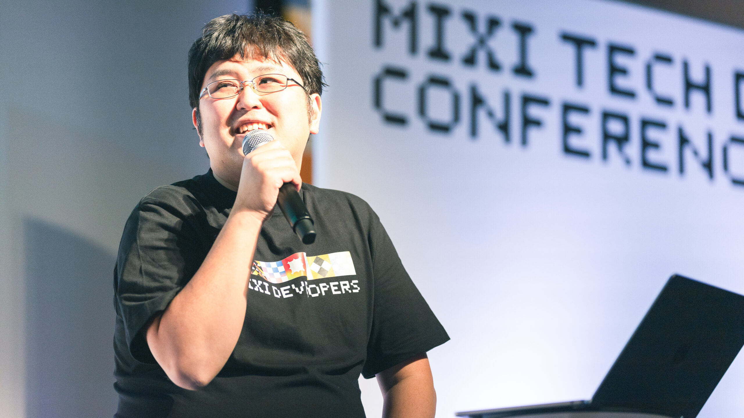 株式会社MIXI 執行役員 CTO 開発本部長 吉野 純平氏